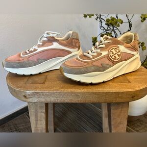 Tory Burch Sawyer Sneaker